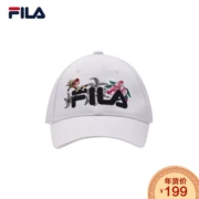 Mũ Fila Fila 2018 mới thể thao giản dị mũ bóng chày đơn giản nữ
