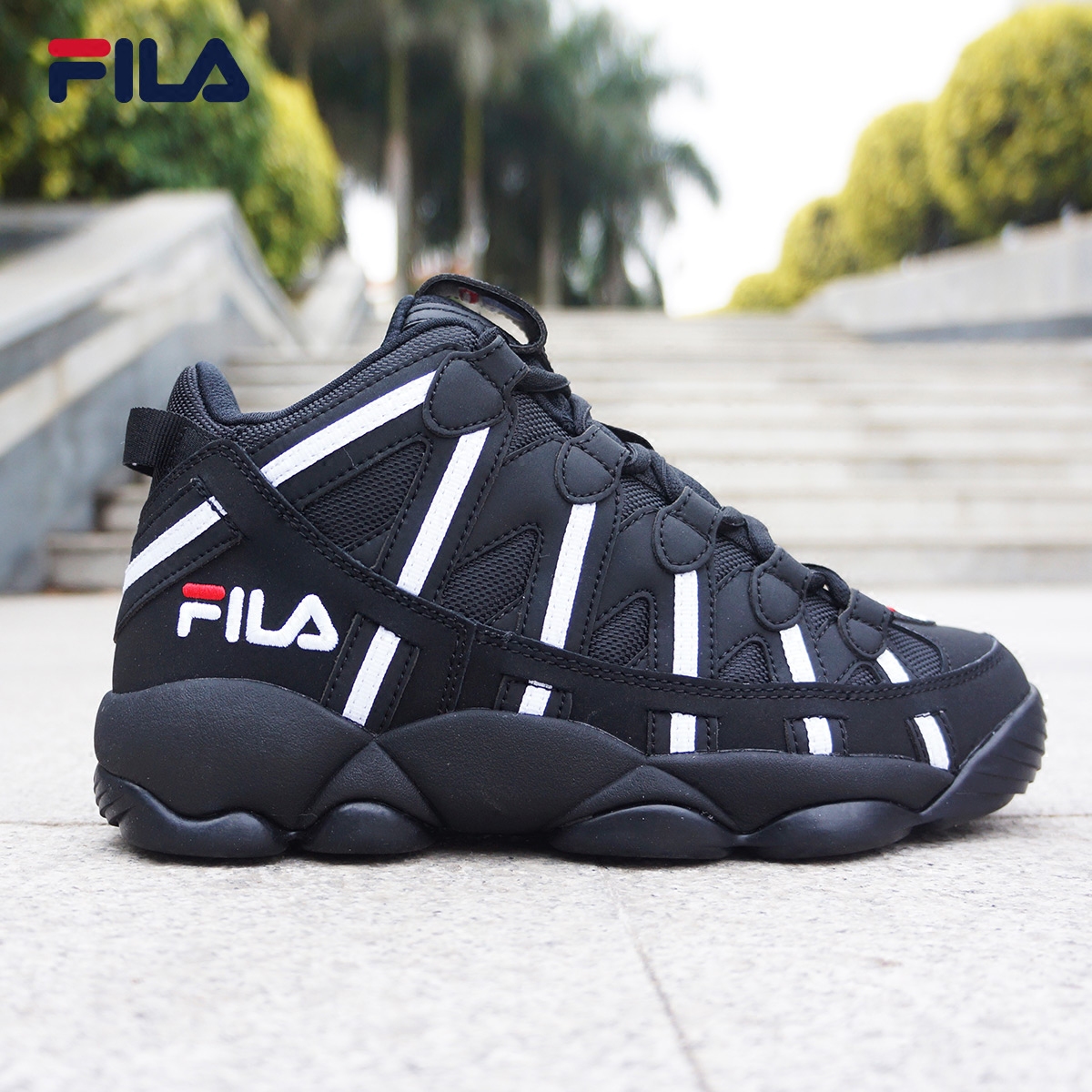 new fila shoes