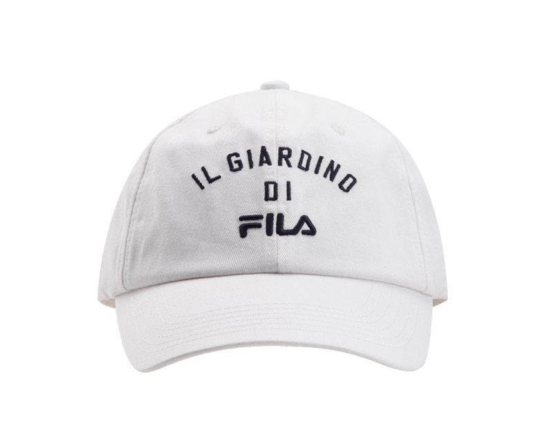 Mũ Fila Fila 2018 mùa thu mới thể thao giản dị mũ bóng chày đơn giản nữ mũ phớt nam cao cấp