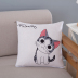 Gối sáng tạo NAP gối sofa giường gối thắt lưng đệm ghế văn phòng trở lại học sinh học xe gối thắt lưng Mua gối ngủ văn phòng Trở lại đệm / Bolsters