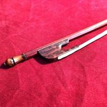 High-end sandalwood violin bow sandalwood bow baroque style bow 4 4 special