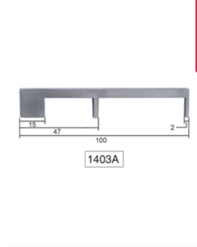 Cyclone Piano Tuning Tool 1403A string distance measurer