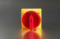 Greei Universal transfer switch LW28GS-25 2 sections padlock type power cut-off switch