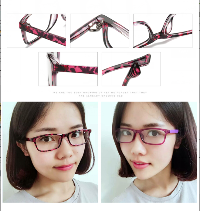 Montures de lunettes      en Plaque - Ref 3139467 Image 24