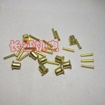 Copper tubular hollow rivets 100 only price