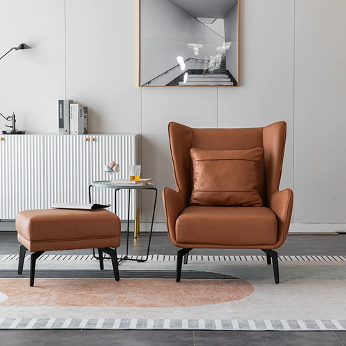 Диван для спальни для отдыха, популярно в интернете, тигр