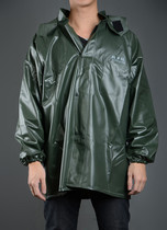 Home Row Single raincoat Riding outside sale Moto electric car blouses waterproof and breathable abrasion resistant Winter without hardened rubber clothes