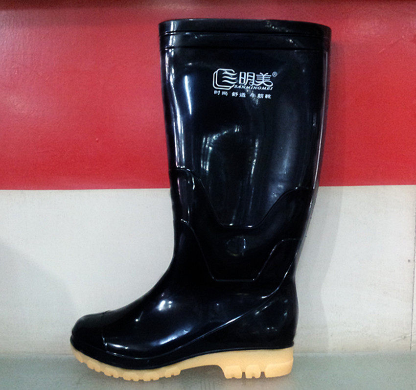 Rainshoes high rain shoes