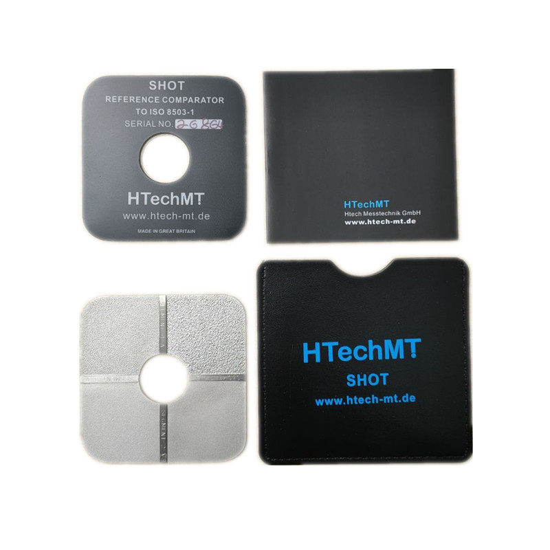 [USD 307.41] SP125 sandblast roughness comparison sample SA25 class SA3