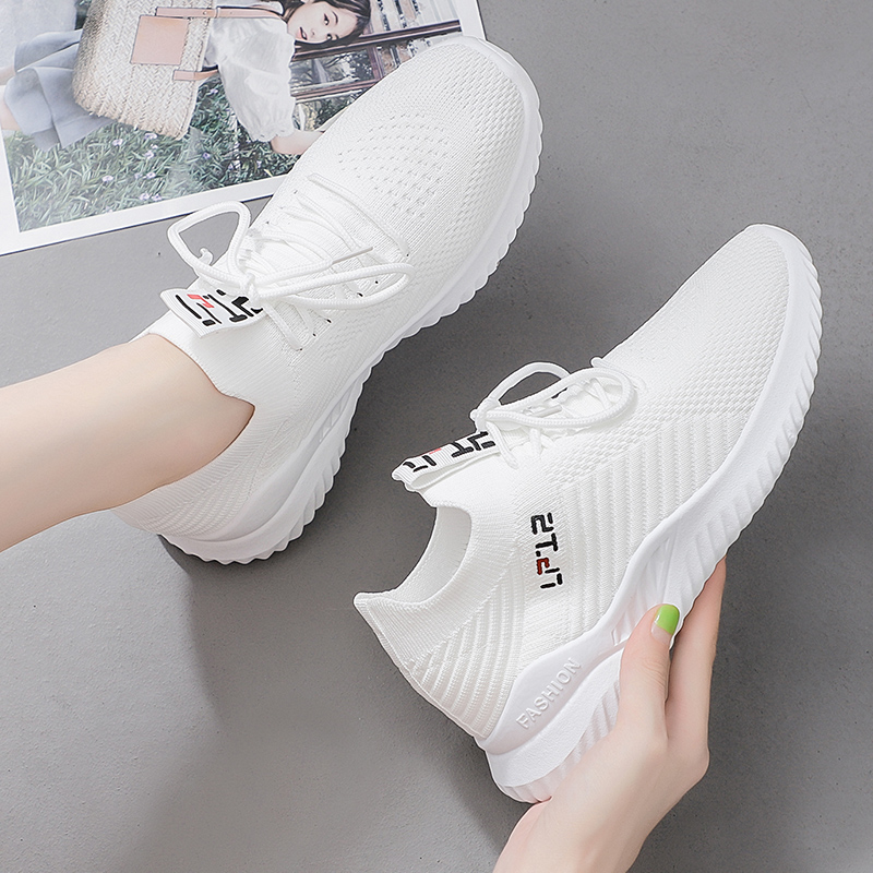 White badminton shoes shoes shoes shoes shock absorption anti-slip wear resistance professional training shoes tennis shoes