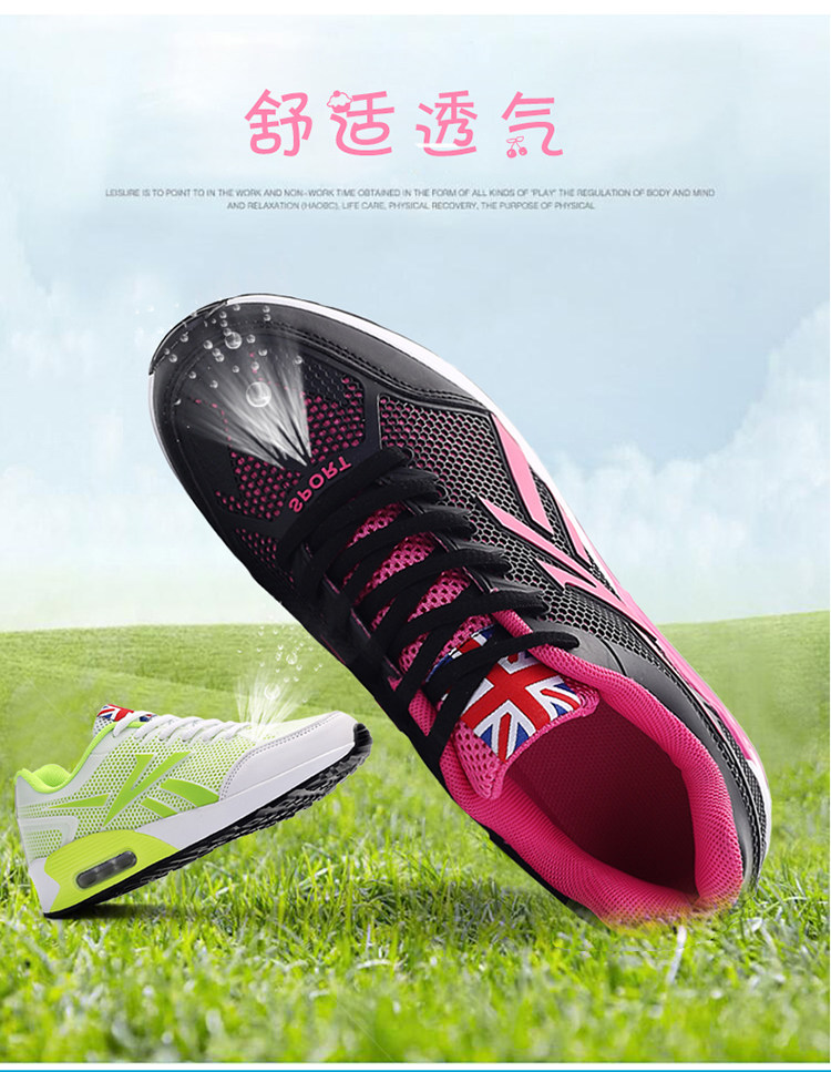 Chaussures de Badminton femme - Ref 848800 Image 12