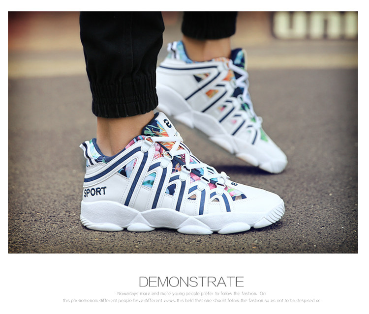 Chaussures de Badminton uniGenre - Ref 848700 Image 22