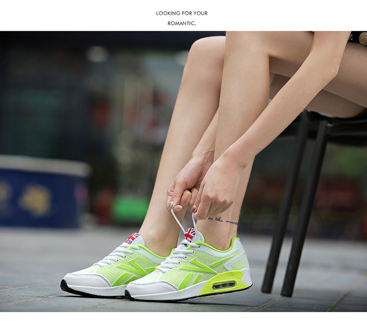 Chaussures de Badminton femme - Ref 848800 Image 28