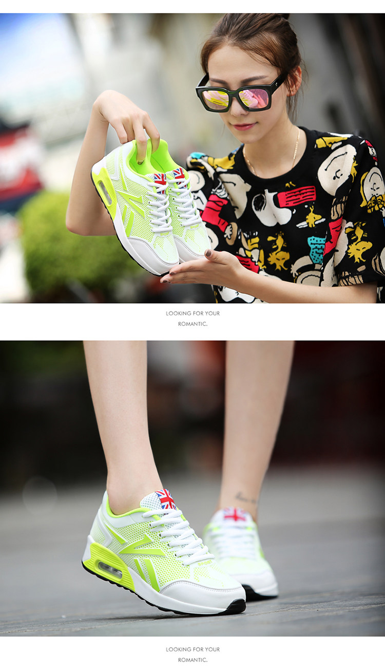 Chaussures de Badminton femme - Ref 848800 Image 24