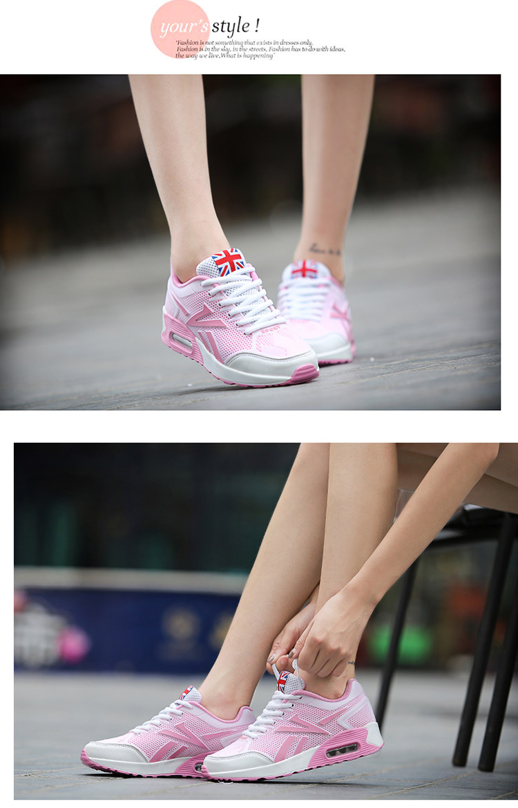 Chaussures de Badminton femme - Ref 848800 Image 19