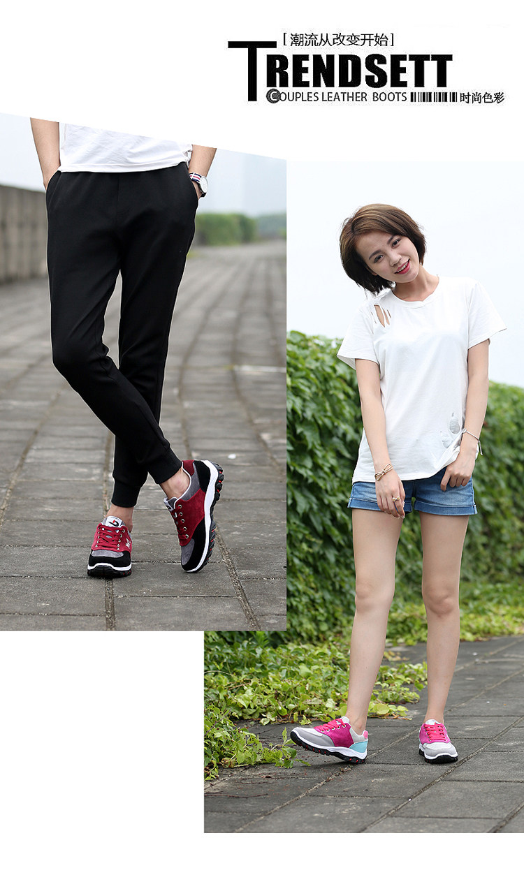 Chaussures de Badminton uniGenre - Ref 848687 Image 26