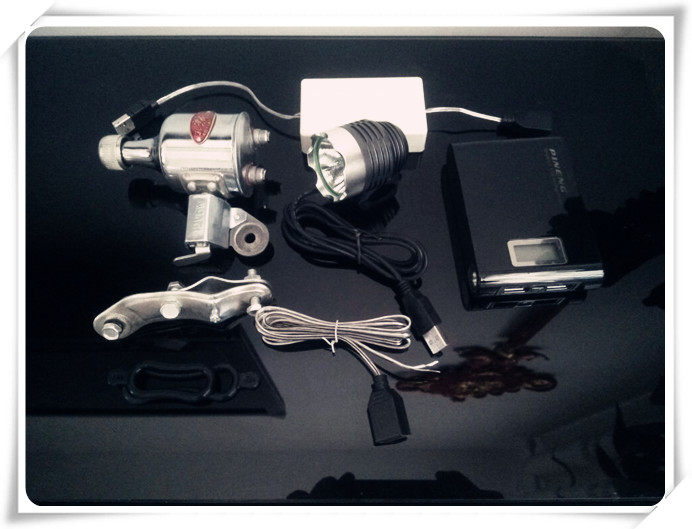 Lumière vélo - Ref 2399869 Image 13