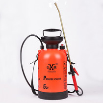 Hongchen (HC) manual pressure watering can Agricultural pesticide sprayer Small horticultural watering watering can to play medicine