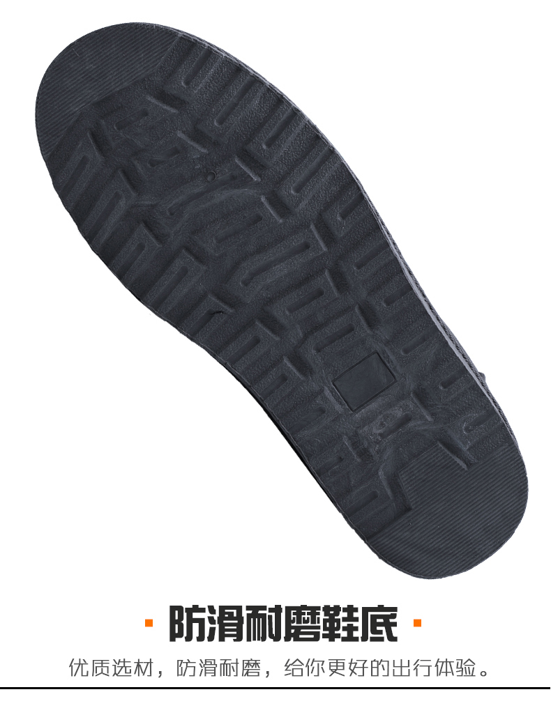 Giày nam mùa đông Giày nam tuyết cao để giúp giày nam ấm áp cộng với giày nhung cotton giày bánh mì chống trượt tuyết giầy da nam