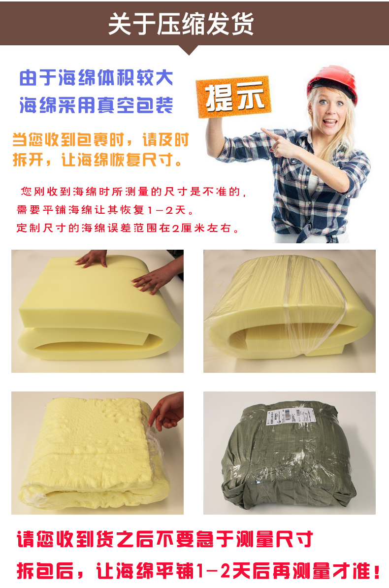 Tuỳ chỉnh kích cỡ 35D mật độ cao bọt nệm bọt đệm sofa đệm cửa sổ tùy chỉnh và pad xốp - Ghế đệm / đệm Sofa nệm mút d40