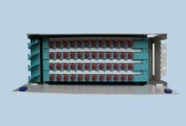 48-core ODF fiber optic distribution frame