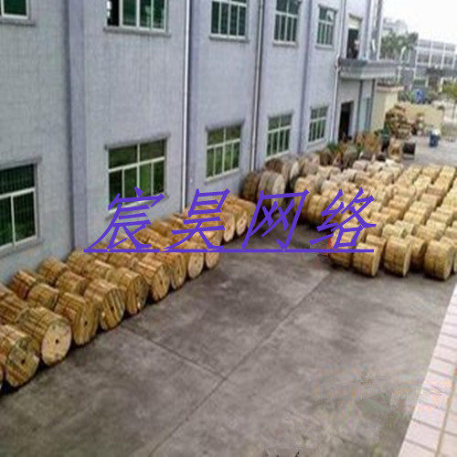 Outdoor 24-core non-metallic flame-retardant single-mode optical cable GYFTZY-24B1 3