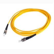 FC-LC single-mode fiber optic jumper 3 meters