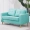 Sofa căn hộ nhỏ hai-bit sofa phòng đôi hiện đại sofa phòng ngủ nhỏ gọn tiết kiệm để thuê một chiếc ghế sofa nhỏ - Ghế sô pha