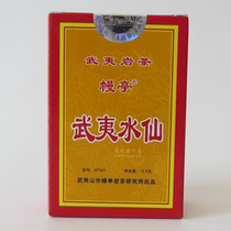 Mantle Pavilions Tea MT401 Mantle Kiosk Wuyi Shui Xian 12 5 gr Liu Baoshun Wuyi Rock Tea Charcoal Roasted Oolong Tea