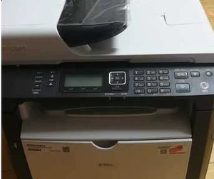 Ricoh SP325SNW/sfw плата питания материнской платы лазерный нагреватель панель управления сканирующей головкой