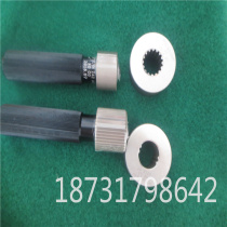 Spline plug spline ring gauge involute rectangular spline gauge spline stop gauge custom-made slow wire processing