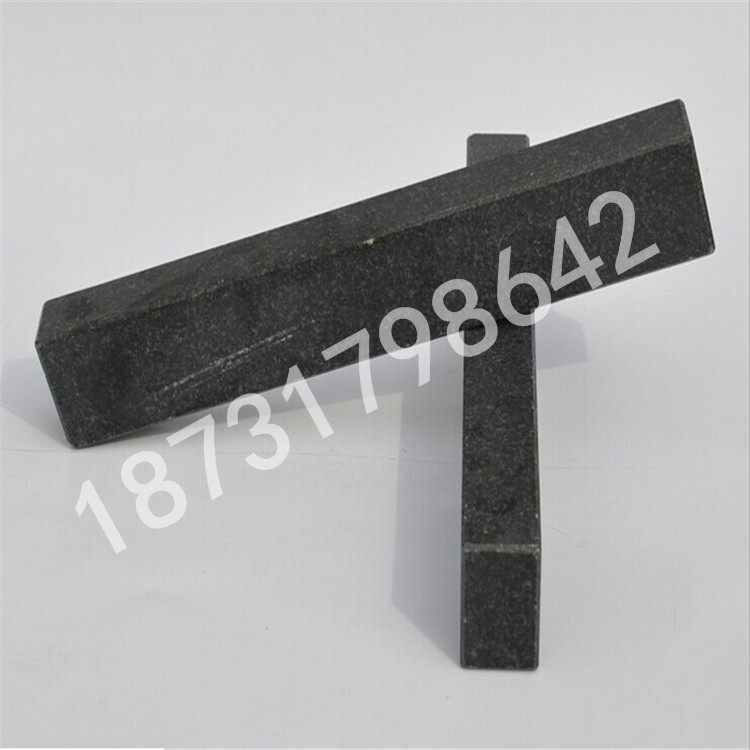 Spot 00 Grade Granite Parallel Gauge 160 * 40 * 251000 * 120 * 63 Crossed Inspection Marble Parallel Gauge