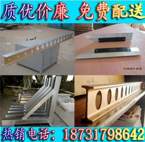 Spot magnesium and aluminum flat ruler 1500*60*30 Magnesium and aluminum blade ruler Magnesium and aluminum right angle ruler Inspection flat ruler I-shaped flat ruler