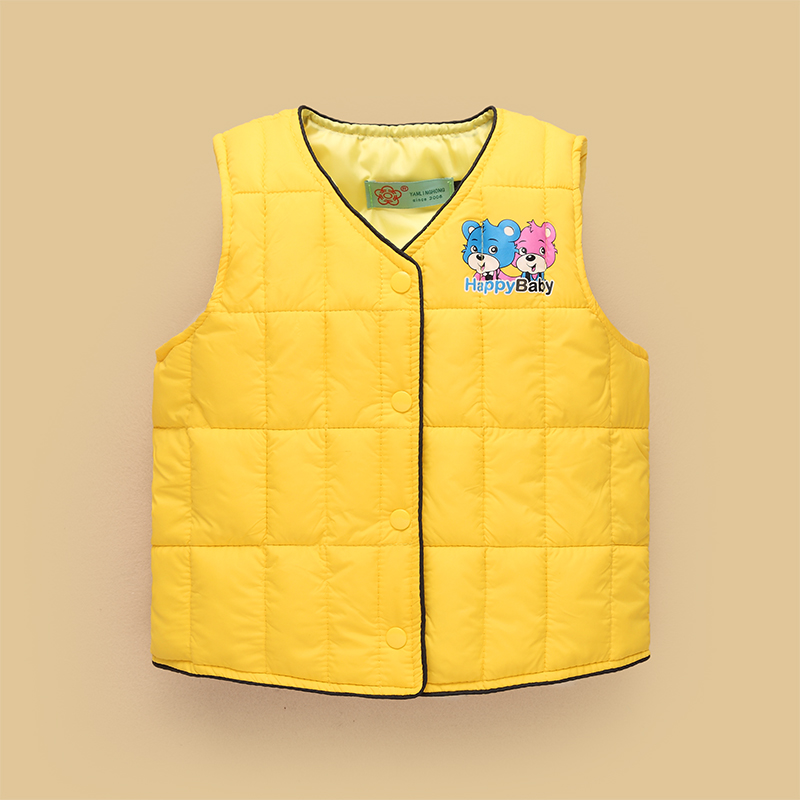 Gilet enfant en polyester - Ref 2068048 Image 21