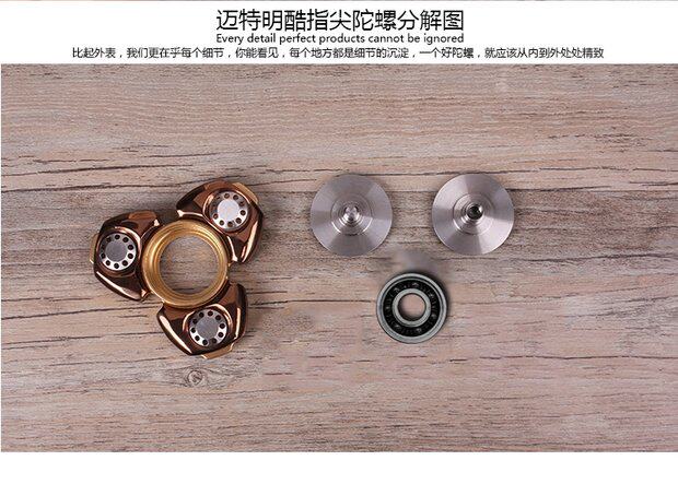 Fidget spinner BAOLI - Ref 2614702 Image 10