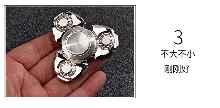 Fidget spinner BAOLI - Ref 2614702 Image 23