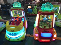 New car baby rocking car Children coin electric supermarket door commercial with music rocking machine Rocking horse