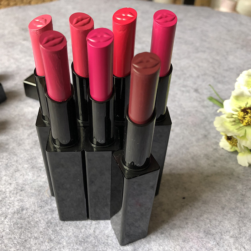Mary 黛 佳 light misty lipstick lipstick kéo dài giải phóng mặt bằng đặc biệt - Son môi black rouge a31