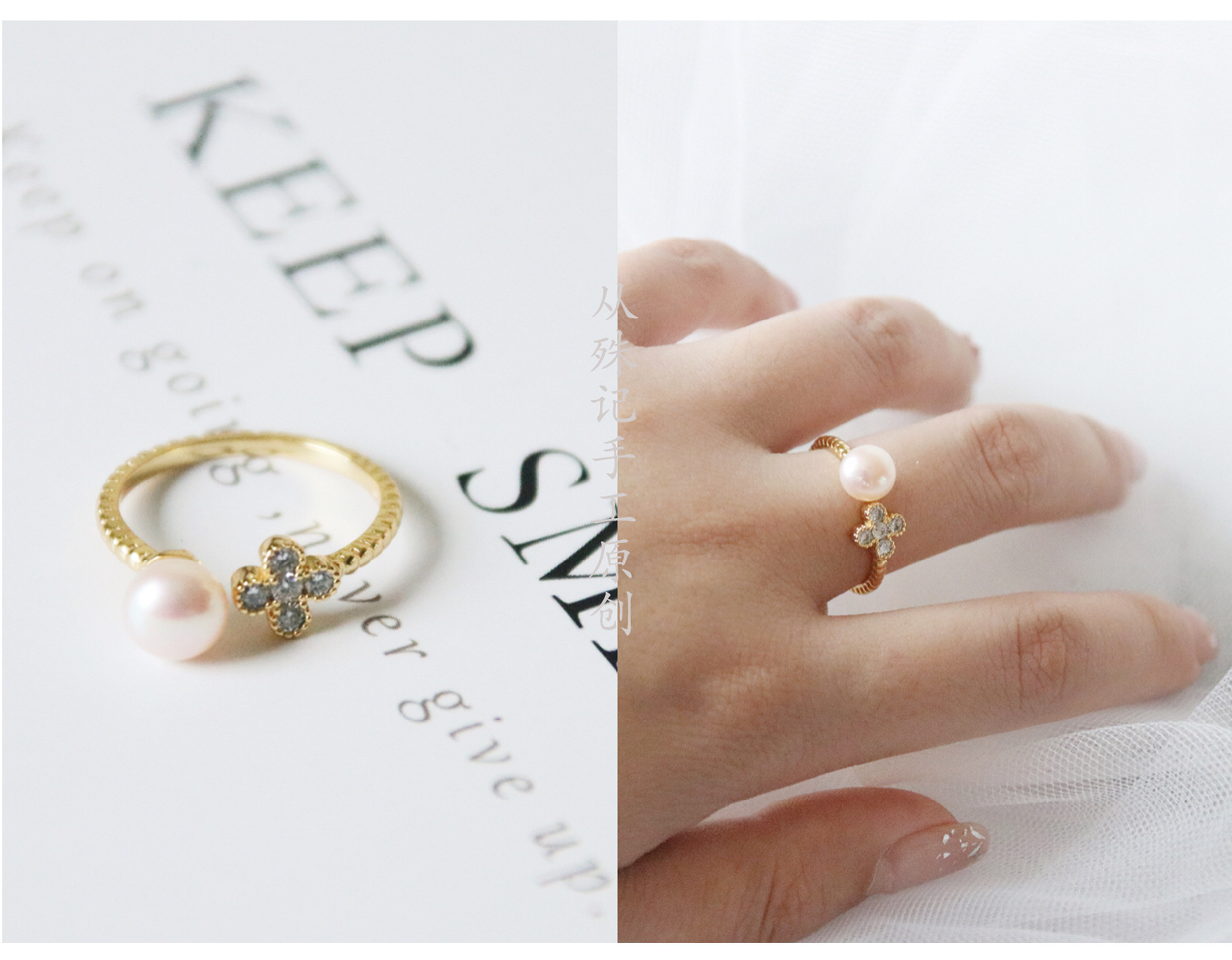 Bague Femme OTHER   en Argenterie - Ref 3087576 Image 17