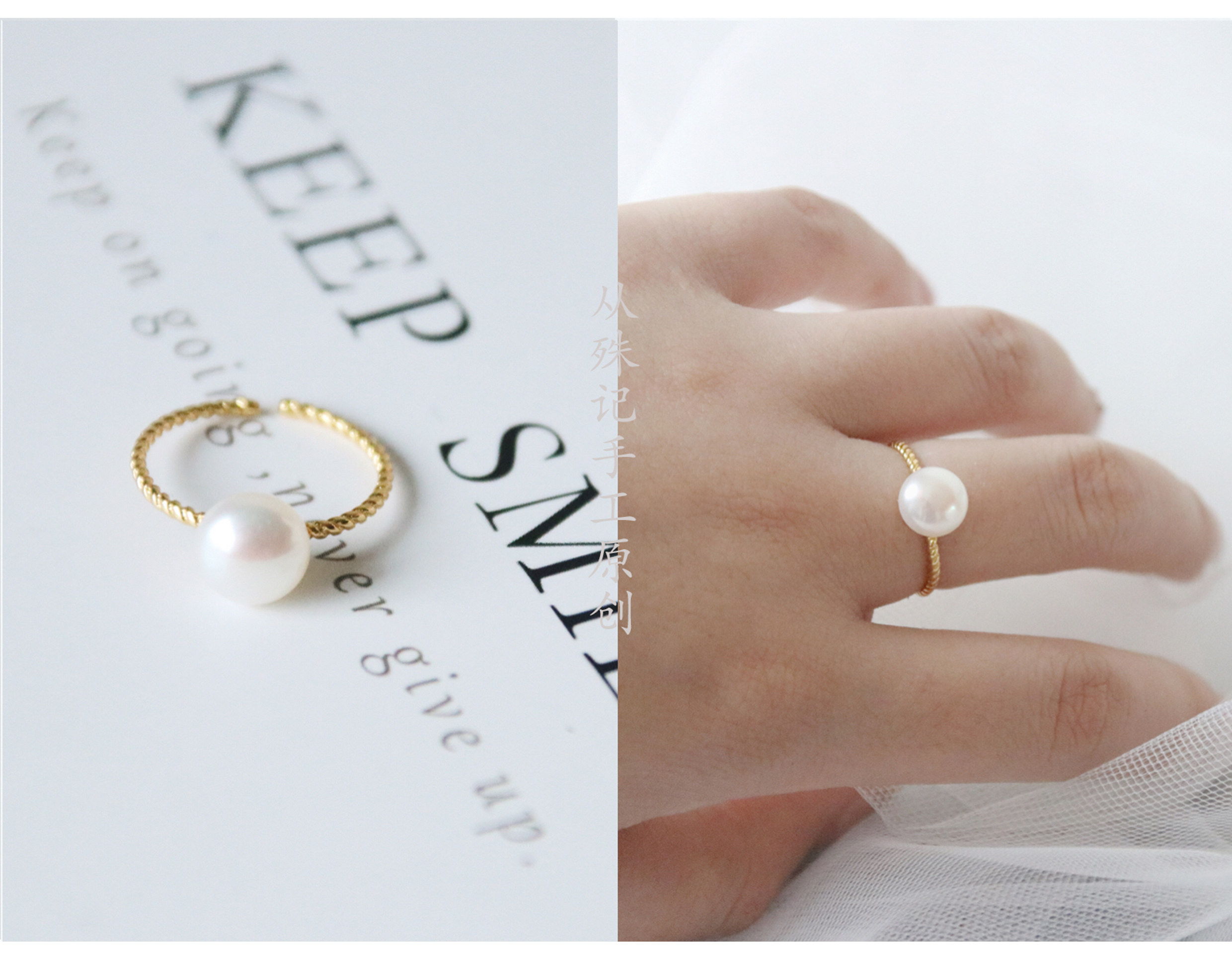 Bague Femme OTHER   en Argenterie - Ref 3087576 Image 11