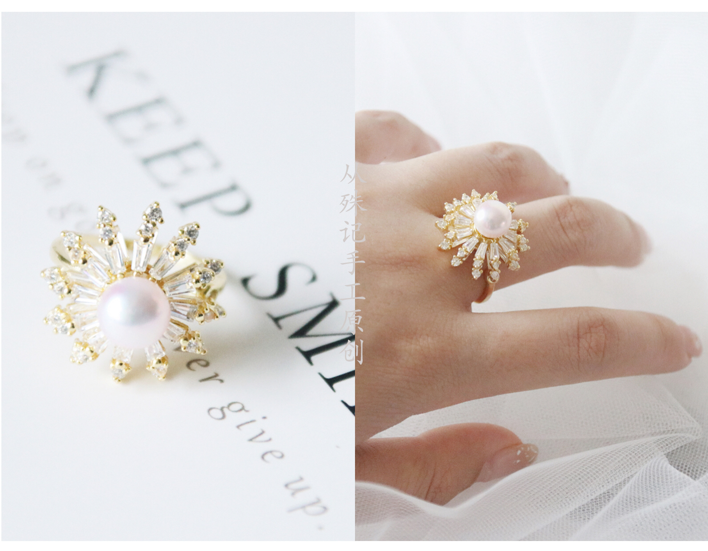 Bague Femme OTHER   en Argenterie - Ref 3087576 Image 55