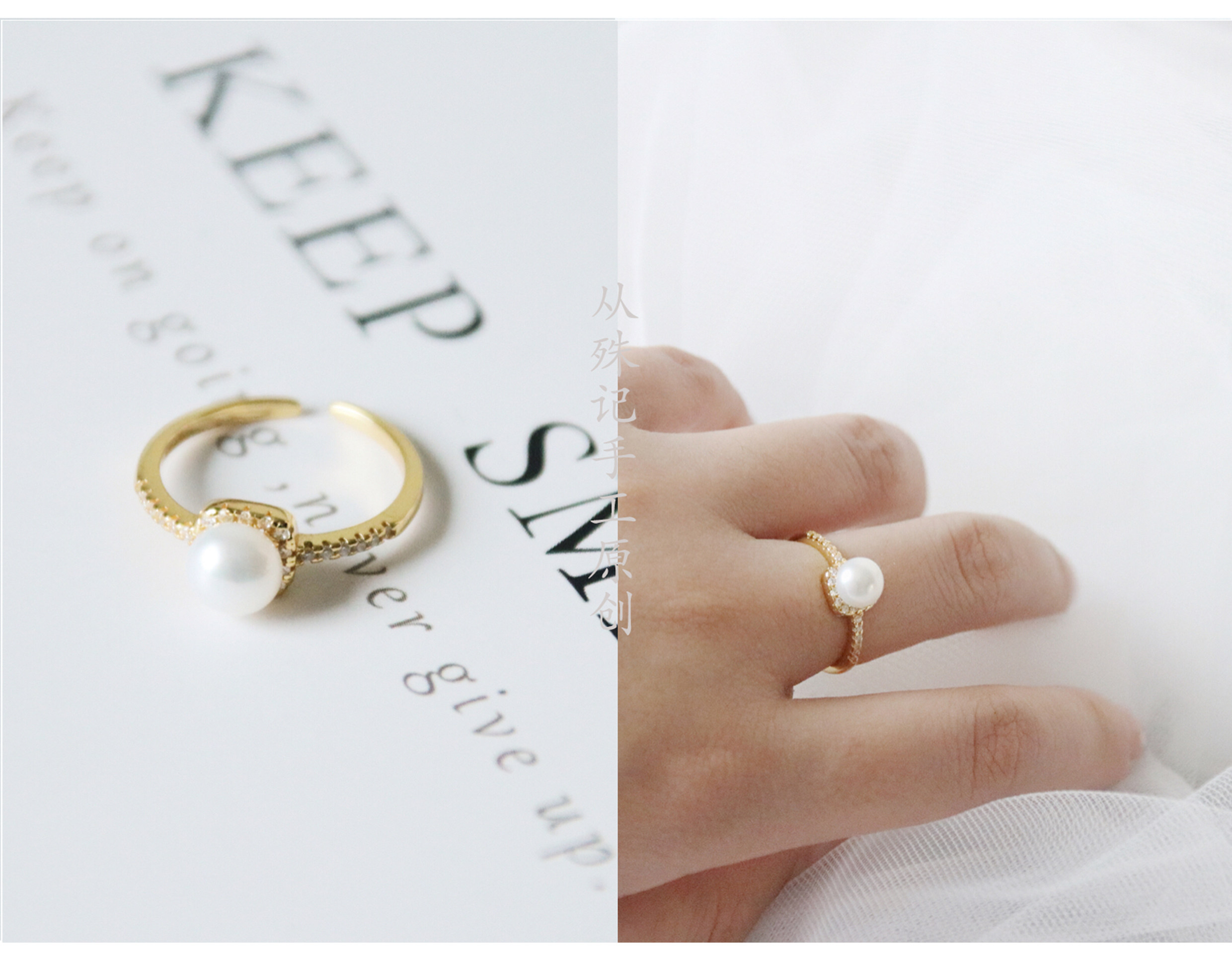 Bague Femme OTHER   en Argenterie - Ref 3087576 Image 13