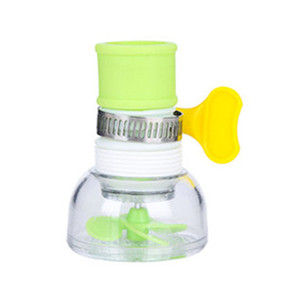水龙头防溅过滤器【随机一个装】
