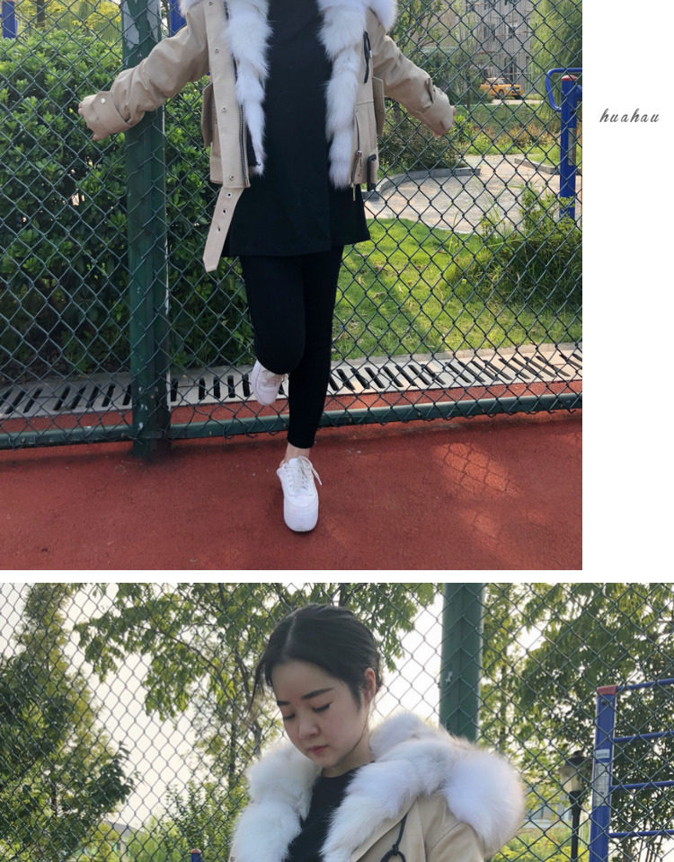 Manteau de fourrure femme OTHER   - Ref 3173724 Image 32