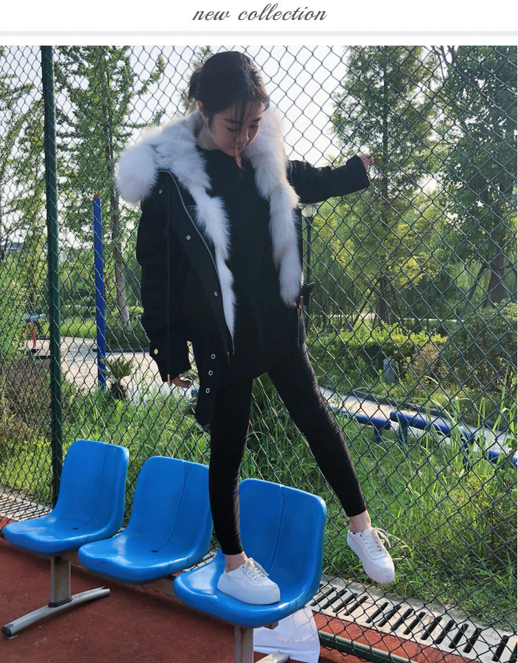 Manteau de fourrure femme OTHER   - Ref 3173724 Image 35