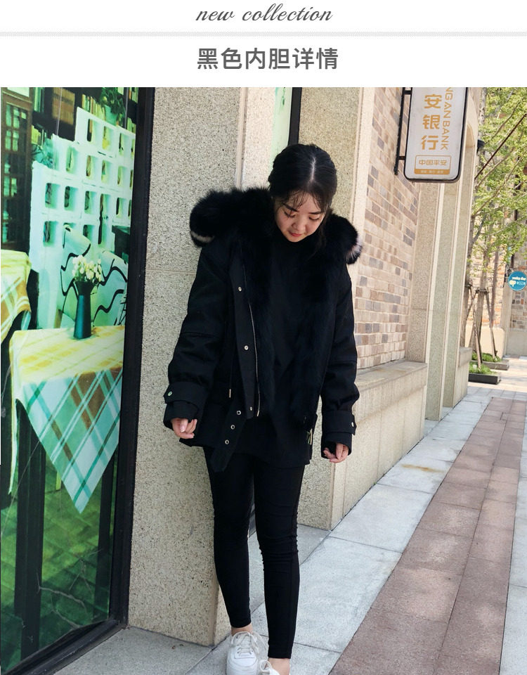 Manteau de fourrure femme OTHER   - Ref 3173724 Image 38