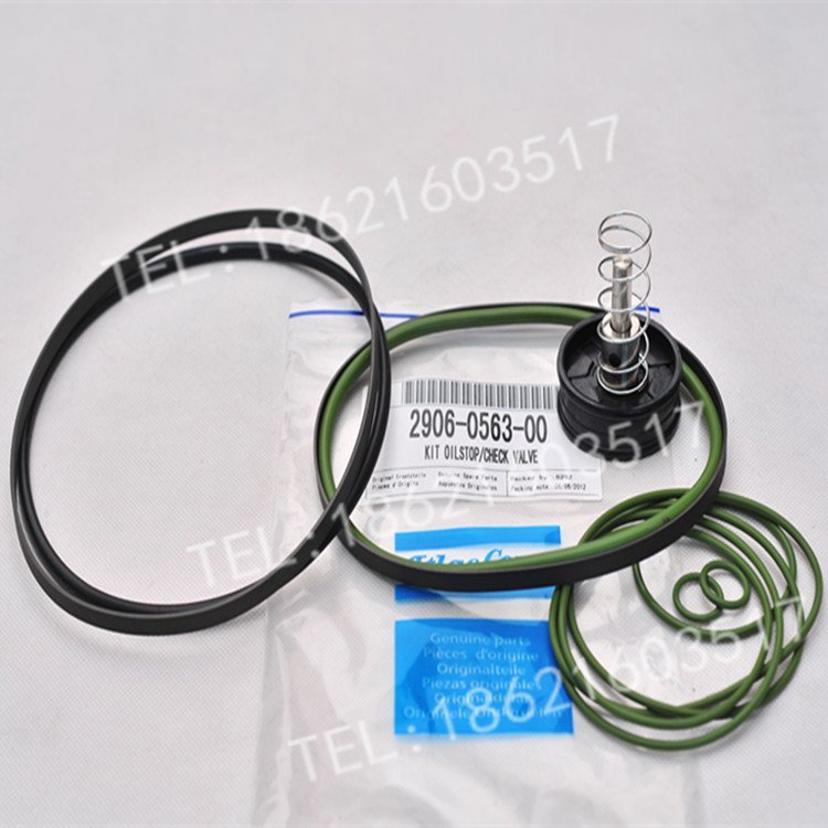 Self-produced and sold GA132-160 Atlas unloading valve maintenance kit 2906056300 intake valve maintenance kit