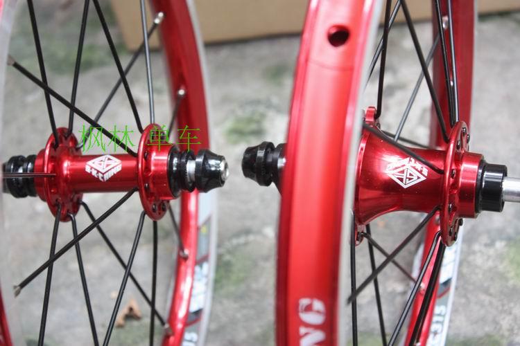 Roues de vélo - Ref 2362532 Image 7