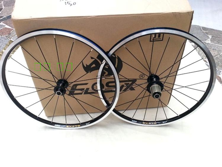 Roues de vélo - Ref 2384624 Image 5