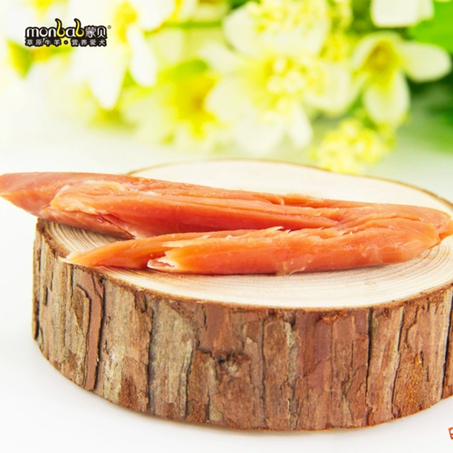 蒙贝 Кошачья говядина. Грузовая 10G*10 мешков закуски для кошек таурин Даррджики в кошачьих кошачьих полосках